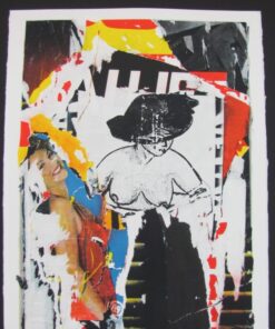 LA RUE DE GRAVILLIERS